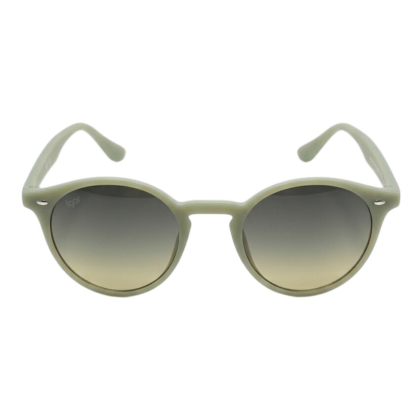 Igor Syga Yeşil Kadın Güneş Gözlüğü - 2