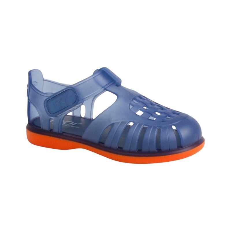 Igor Tobby Bicolor Lacivert Çocuk Sandalet - Igor (1)