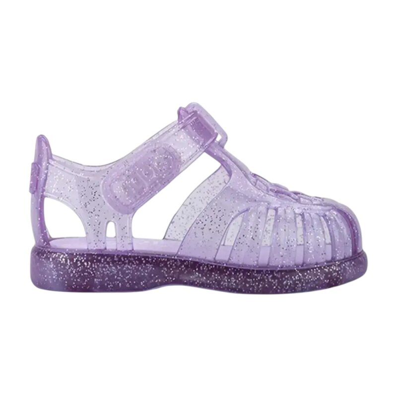 Igor Tobby Gloss Glitter Çocuk Sandalet - Igor
