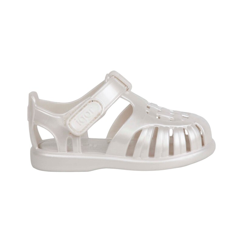 Igor Tobby Nacar Bej Çocuk Sandalet - 1