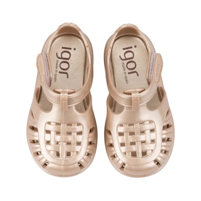 Igor Tobby Nacar Kahverengi Çocuk Sandalet - 3