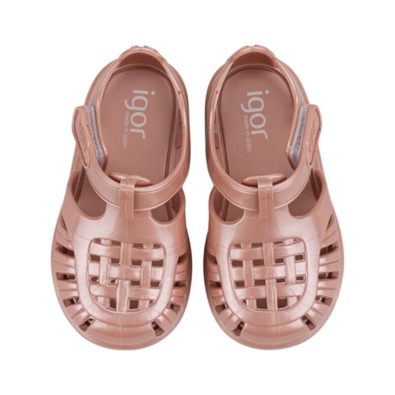 Igor Tobby Nacar Pembe Çocuk Sandalet - 3