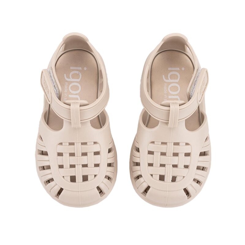 Igor Tobby Solid Çocuk Sandalet - 2