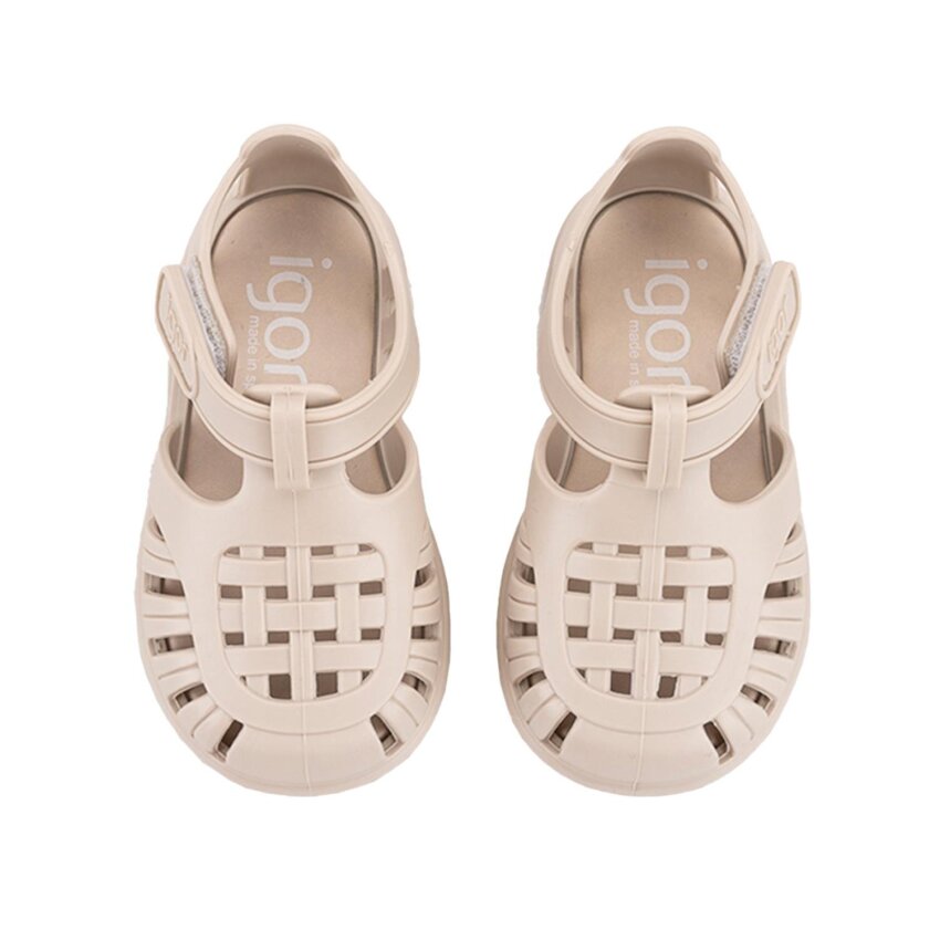 Igor Tobby Solid Çocuk Sandalet - 2