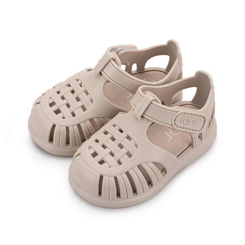 Igor Tobby Solid Çocuk Sandalet - 4