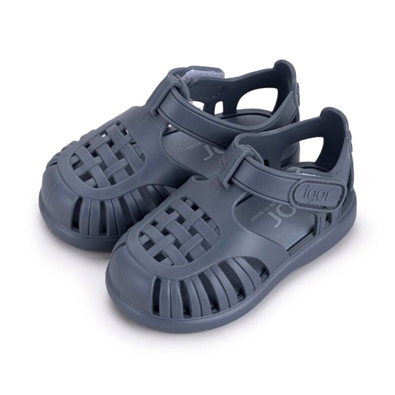 Igor Tobby Solid Çocuk Sandalet - Igor (1)