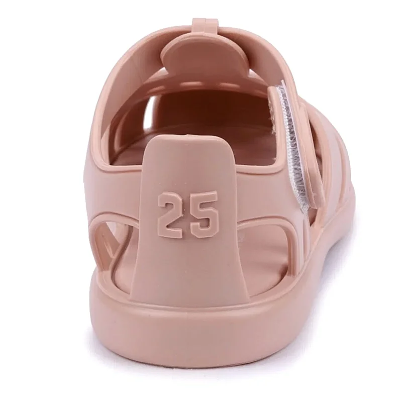 Igor TOBBY SOLID Pembe Çocuk Sandalet - 5