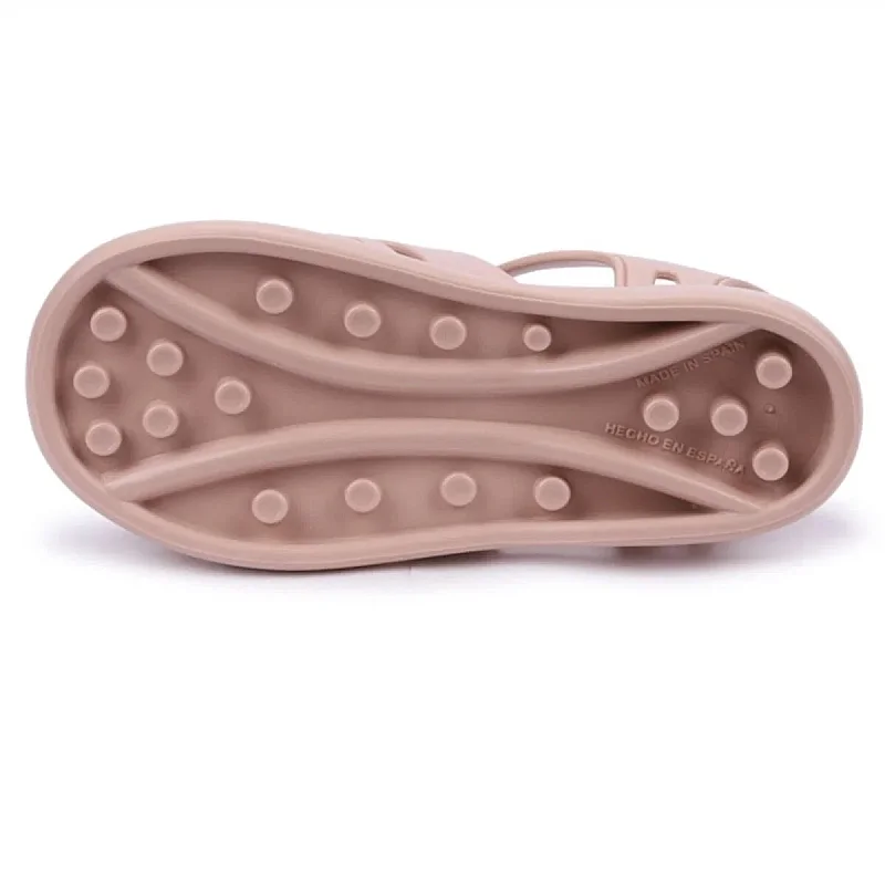Igor TOBBY SOLID Pembe Çocuk Sandalet - 6