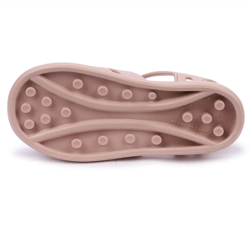 Igor TOBBY SOLID Pembe Çocuk Sandalet - 6