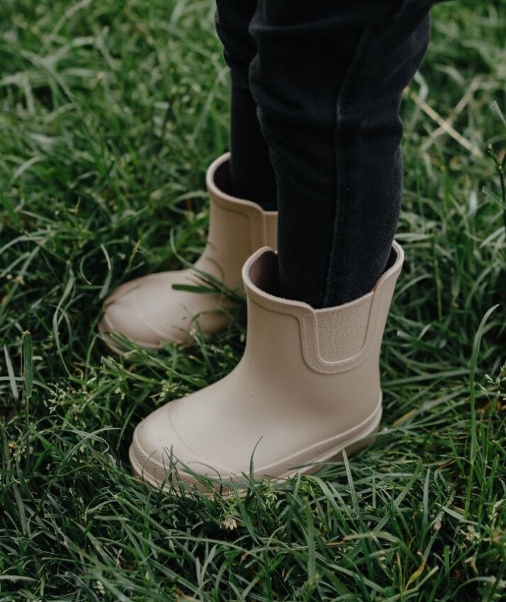 Igor TOKIO Bej Çocuk Bot&Çizme - 1