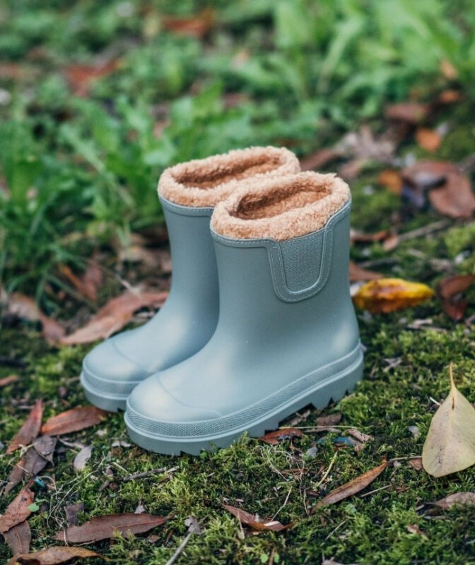 Igor Tokio Borreguito Yeşil Çocuk Bot&Çizme - 1