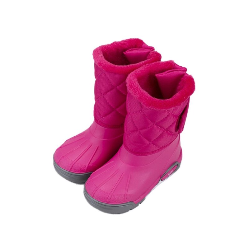 Igor TOPO SKI NYLON Fuşya Çocuk Çizme W10209-007 - Igor (1)