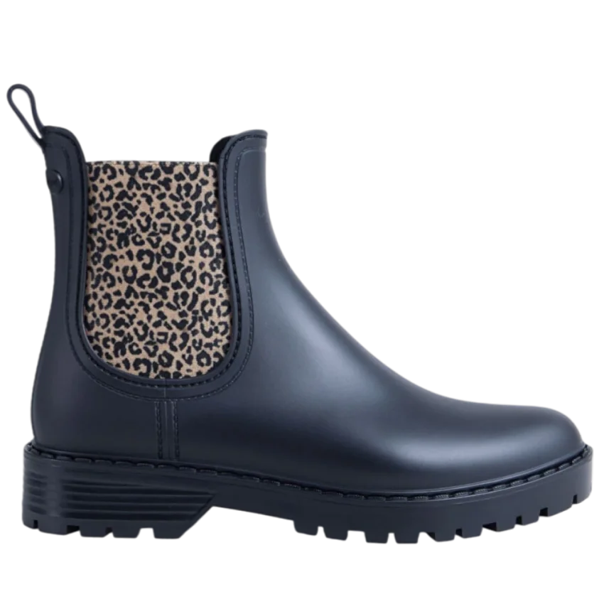 Igor Trak Basic Leo Siyah Kadın Bot - 1