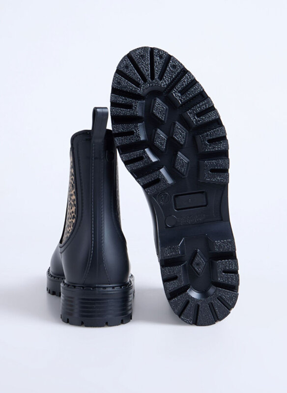 Igor Trak Basic Leo Siyah Kadın Bot - 4