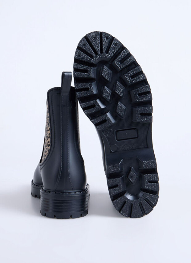 Igor Trak Basic Leo Siyah Kadın Bot - 4