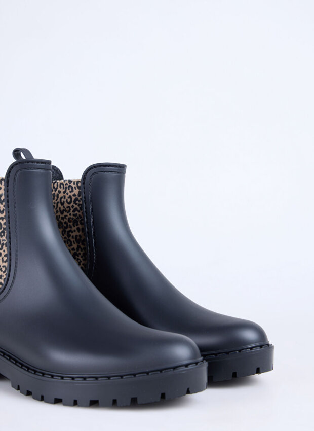 Igor Trak Basic Leo Siyah Kadın Bot - 5