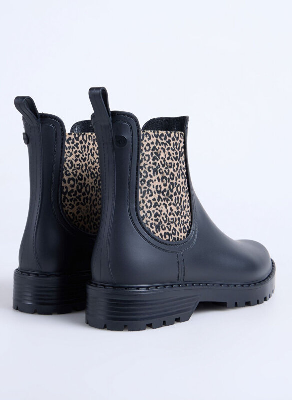 Igor Trak Basic Leo Siyah Kadın Bot - 3