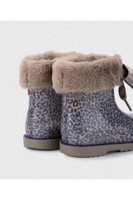 Igor Trak Black Metal Siyah Kadın Bot - 3