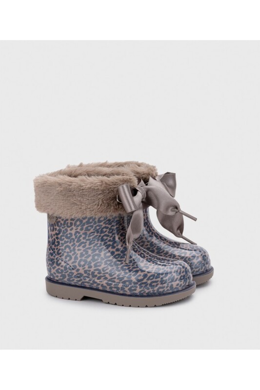 Igor Trak Black Metal Siyah Kadın Bot - 4