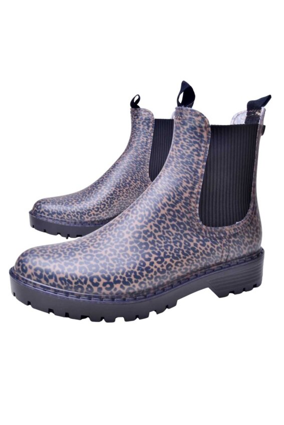 Igor Trak Print Gri Kadın Bot - 4