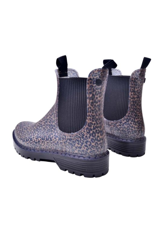 Igor Trak Print Gri Kadın Bot - 7