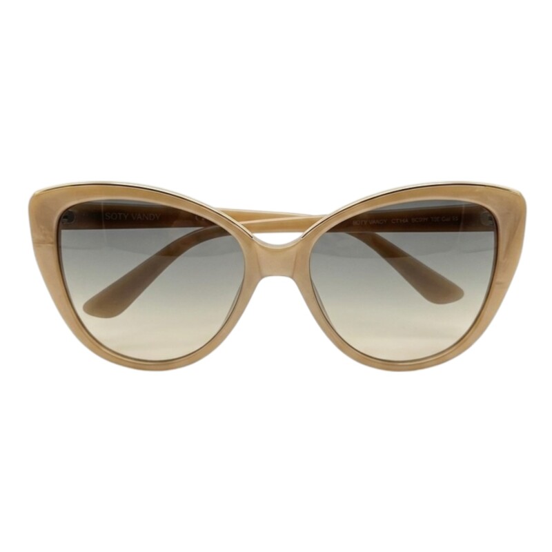 Igor Vandy Bej Kadın Güneş Gözlüğü - 3