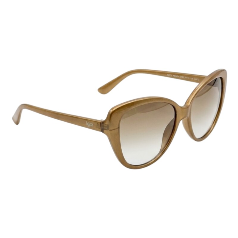 Igor Vandy Kahverengi Kadın Güneş Gözlüğü - Igor