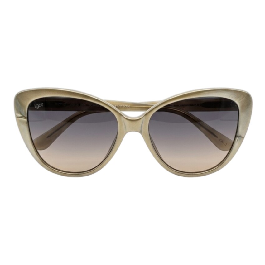 Igor Vandy Yeşil Kadın Güneş Gözlüğü - 2