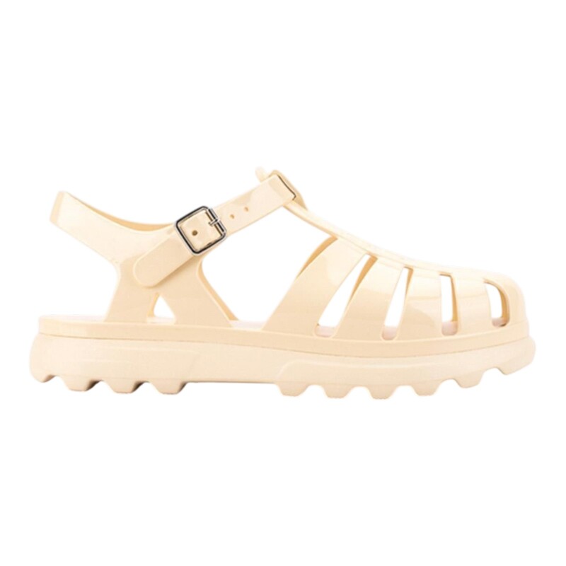 Igor Vega MC Bej Kadın Sandalet - 1