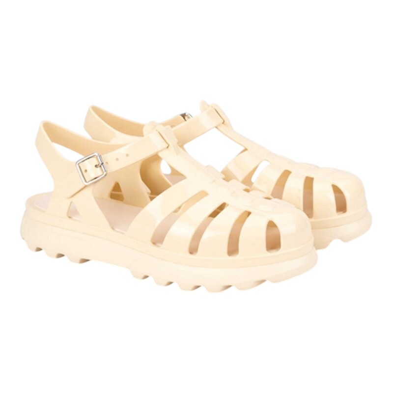 Igor Vega MC Bej Kadın Sandalet - 2