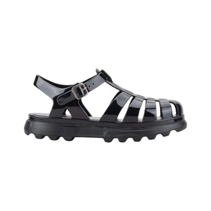 Igor Vega MC Siyah Kadın Sandalet - 1