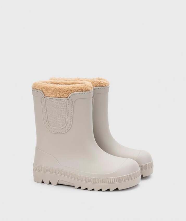 Igor Verona Borreguito Bej Çocuk Bot - 2