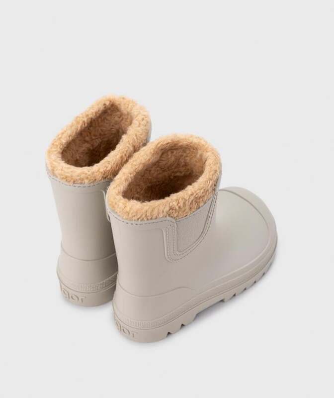 Igor Verona Borreguito Bej Çocuk Bot - 4