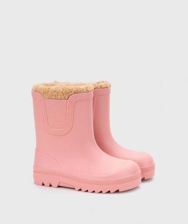 Igor Verona Borreguito Pembe Çocuk Bot - 2