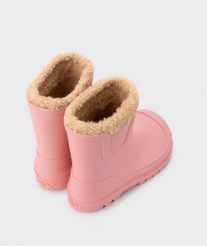 Igor Verona Borreguito Pembe Çocuk Bot - 4