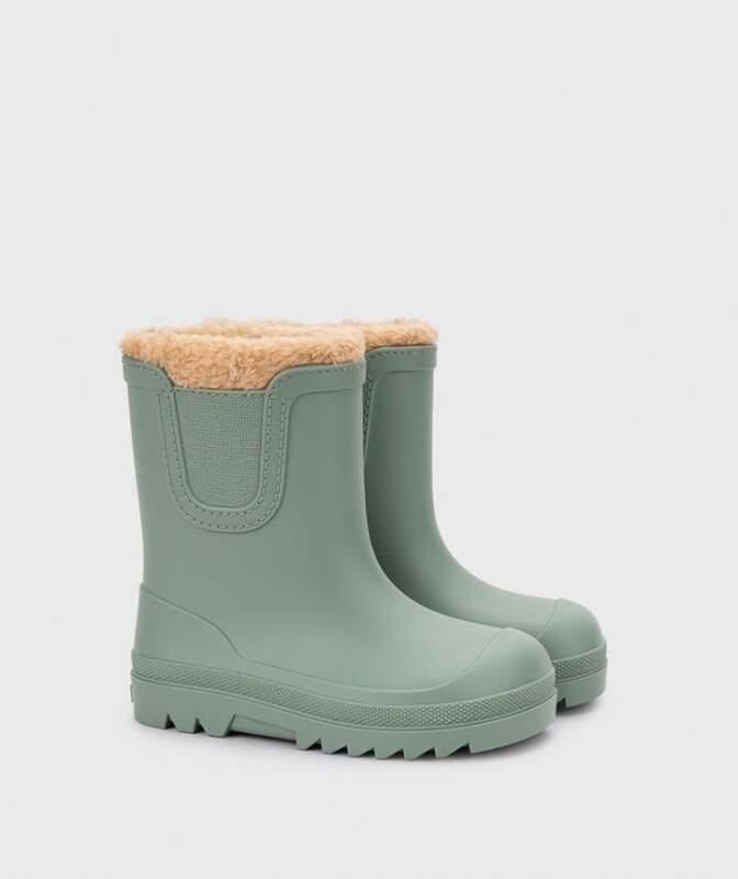 Igor Verona Borreguito Yeşil Çocuk Bot - Igor (1)