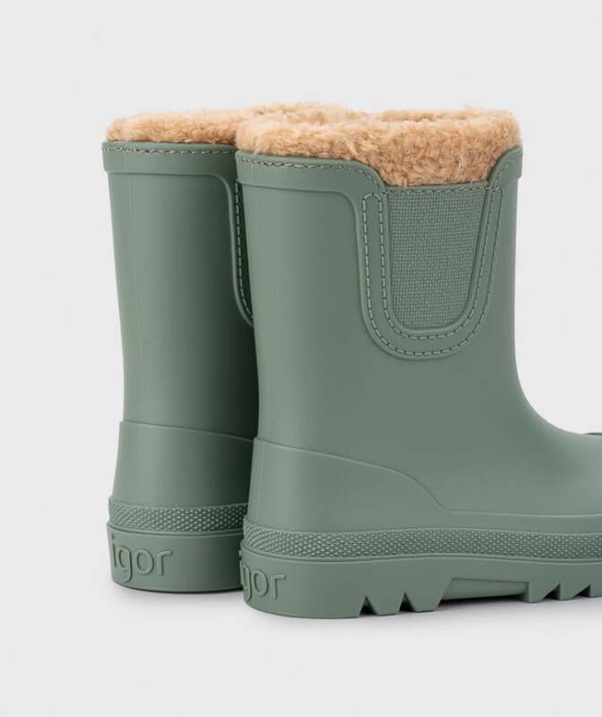 Igor Verona Borreguito Yeşil Çocuk Bot - 3