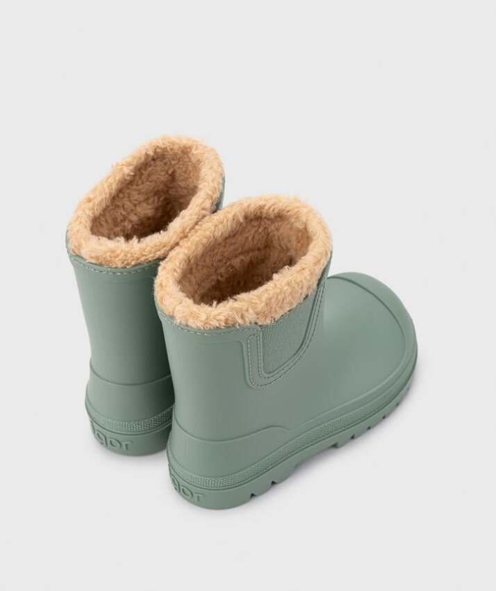 Igor Verona Borreguito Yeşil Çocuk Bot - 4