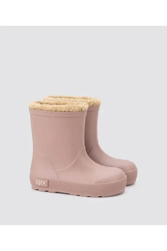 Igor Yogi Borreguito Pembe Çocuk Bot - 3