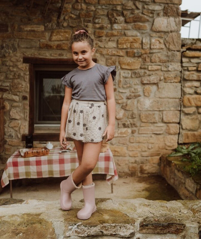 Igor Yogi Borreguito Pembe Çocuk Bot - Igor