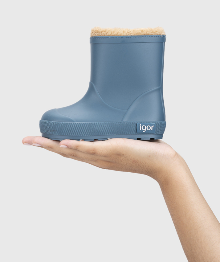 Igor Yogi Borreguito Petrol Çocuk Bot - 4