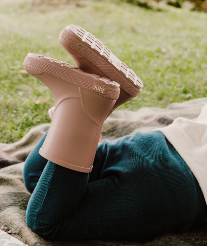 Igor Yogi Pembe Çocuk Bot - 1