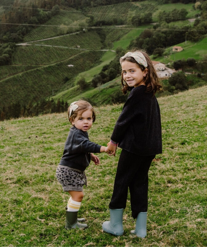 Igor Yogi Yeşil Çocuk Bot - 1