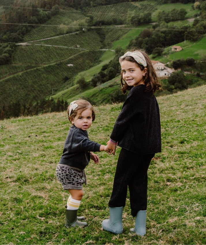 Igor Yogi Yeşil Çocuk Bot - 1