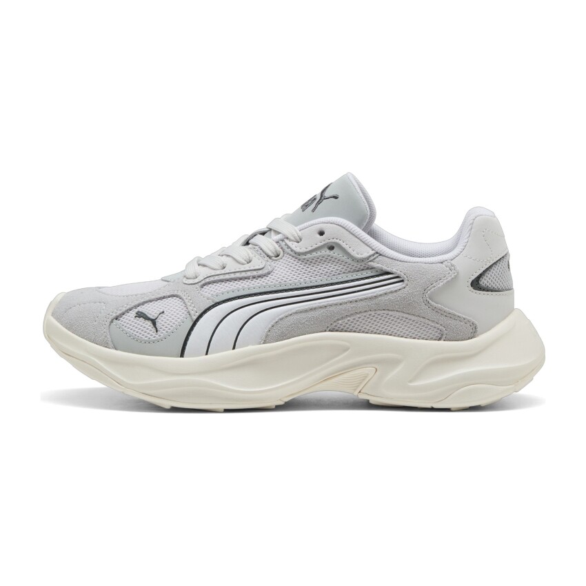 Puma Insphere Muse Gri Kadın Sneaker Ayakkabı - 2