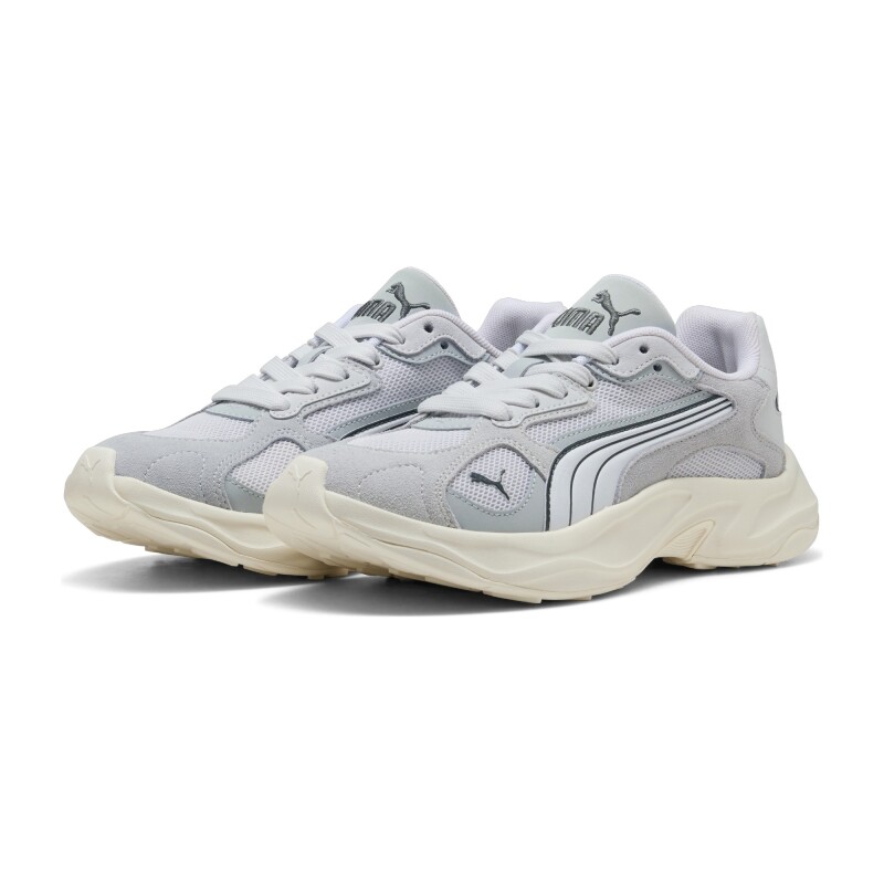 Puma Insphere Muse Gri Kadın Sneaker Ayakkabı - 3