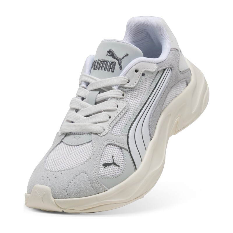 Puma Insphere Muse Gri Kadın Sneaker Ayakkabı - 4