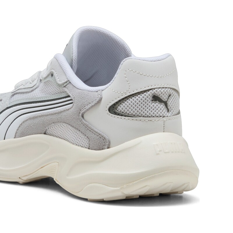 Puma Insphere Muse Gri Kadın Sneaker Ayakkabı - 6