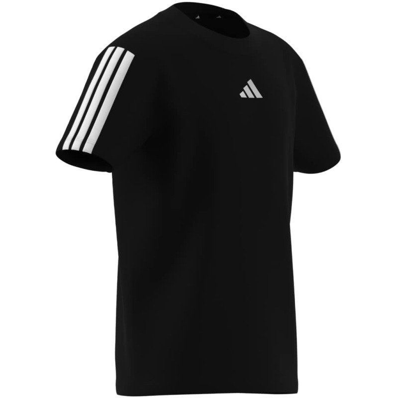 Adidas 6 Stripes Siyah Çocuk Tshirt - 2