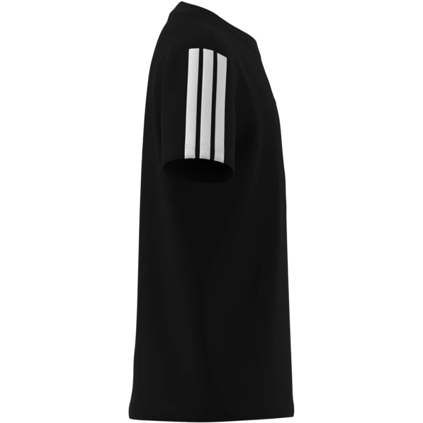 Adidas 6 Stripes Siyah Çocuk Tshirt - 3